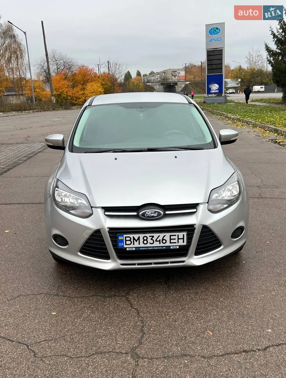 2014 Ford Focus - мініатюра 2