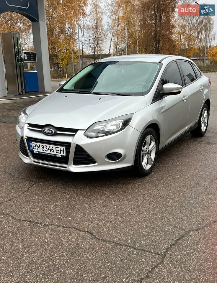 2013 Ford Focus - мініатюра 24