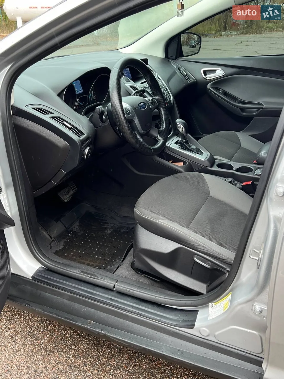 2014 Ford Focus - мініатюра 9