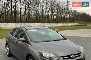 Седан Ford Focus 2013 в Луцьку