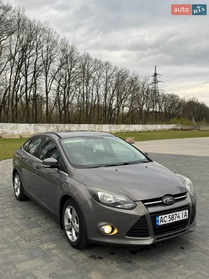 2014 Ford Focus - мініатюра 18