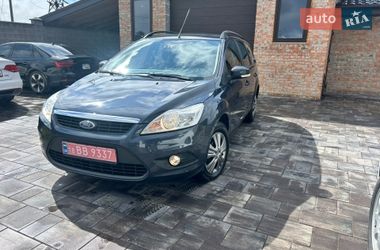 Универсал Ford Focus 2010 в Ровно