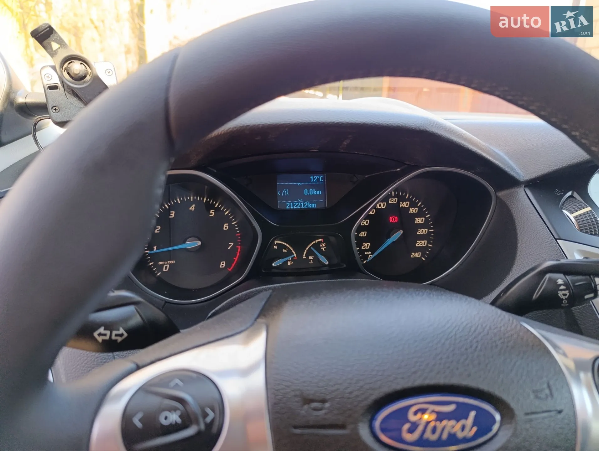2011 Ford Focus - мініатюра 46