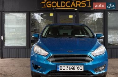 Седан Ford Focus 2015 в Львові