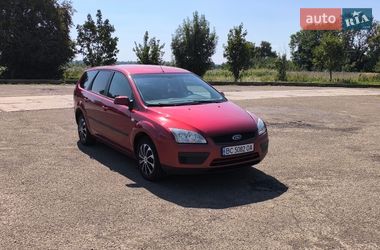 Універсал Ford Focus 2007 в Стрию