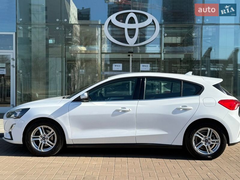 Хетчбек Ford Focus 2020 в Києві фото 3 Хетчбек Ford Focus 2020 в Києві