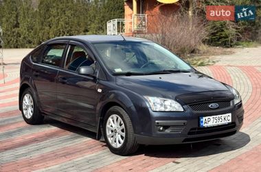 Хэтчбек Ford Focus 2007 в Запорожье