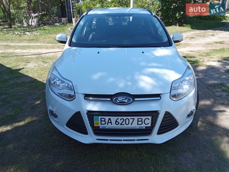 Ford Focus 2013