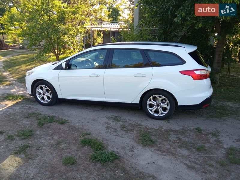 Універсал Ford Focus 2013 в Олександрії фото 3 Універсал Ford Focus 2013 в Олександрії