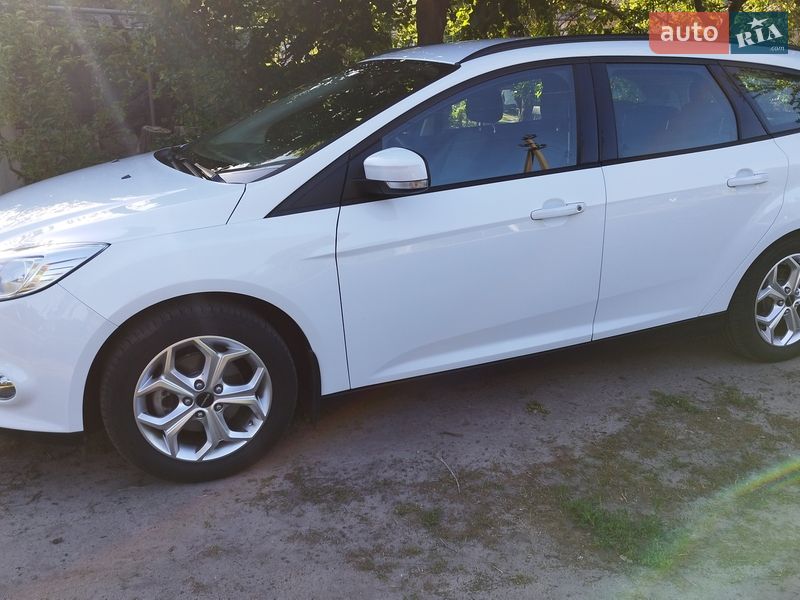 Універсал Ford Focus 2013 в Олександрії фото 4 Універсал Ford Focus 2013 в Олександрії