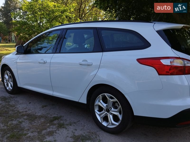 Универсал Ford Focus 2013 в Александрие