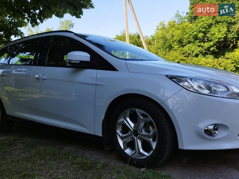 Универсал Ford Focus 2013 в Александрие