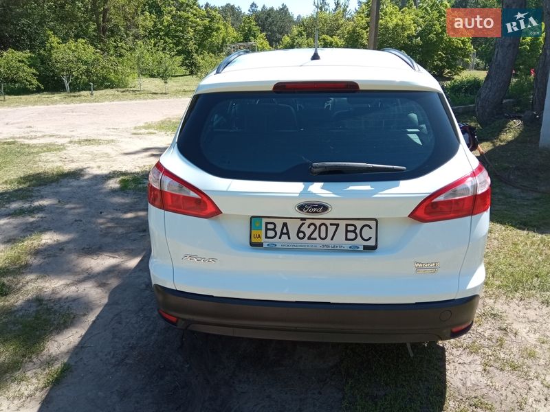 Универсал Ford Focus 2013 в Александрие