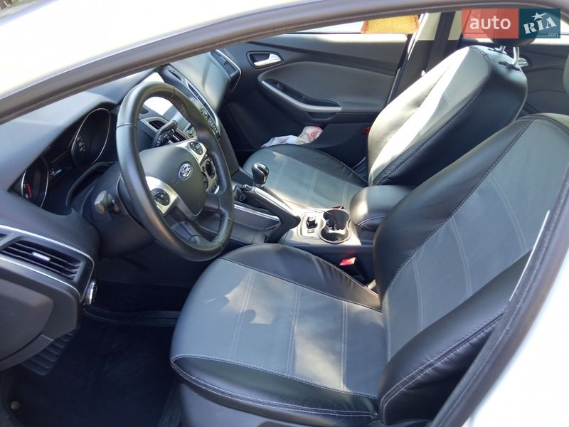 Универсал Ford Focus 2013 в Александрие