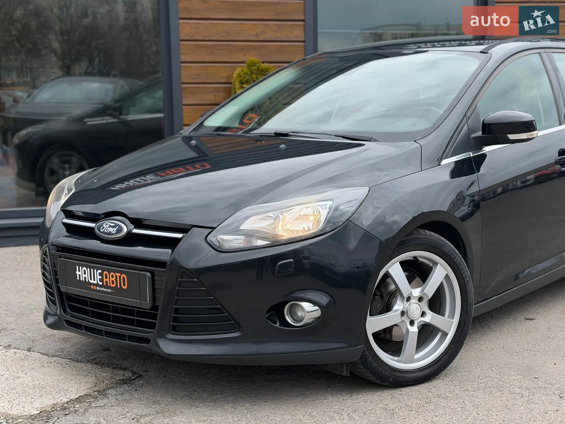 2013 Ford Focus - мініатюра 4