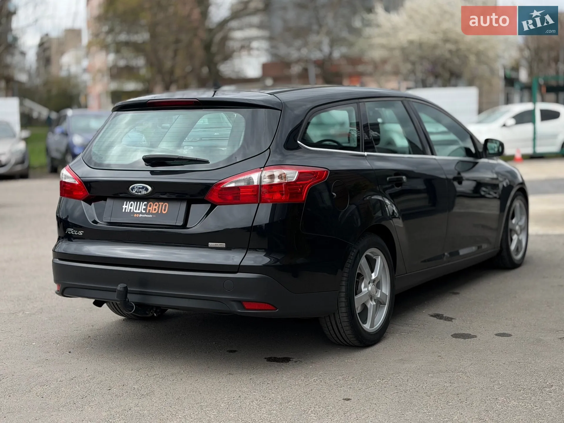 2013 Ford Focus - мініатюра 10