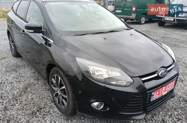Універсал Ford Focus 2013 в Клевані