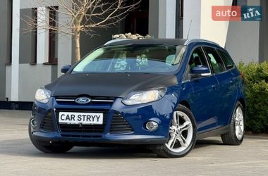 Универсал Ford Focus 2013 в Стрые