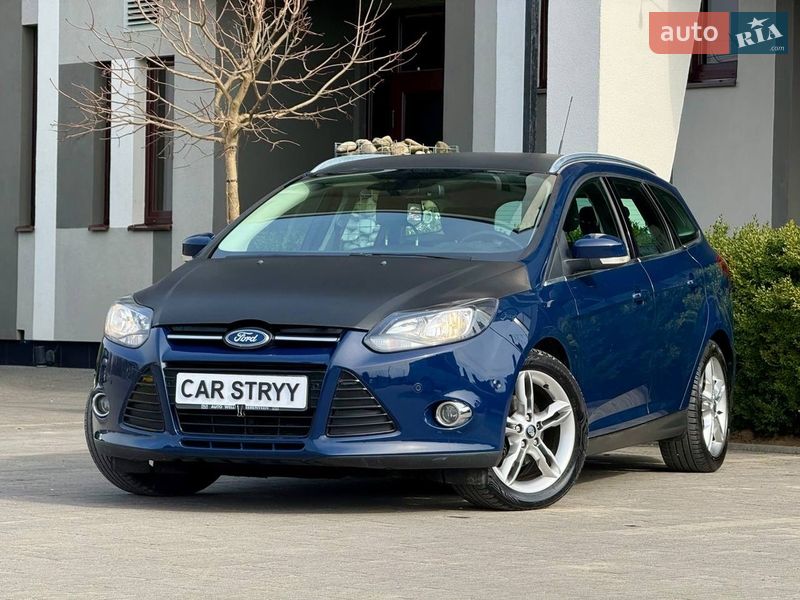 Ford Focus 2013 Ford Focus 2013