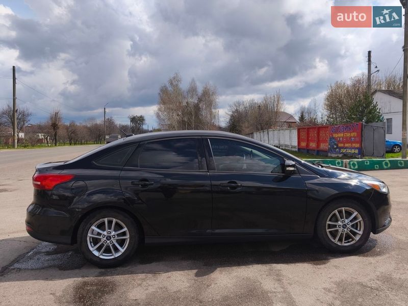 Седан Ford Focus 2016 в Ахтырке