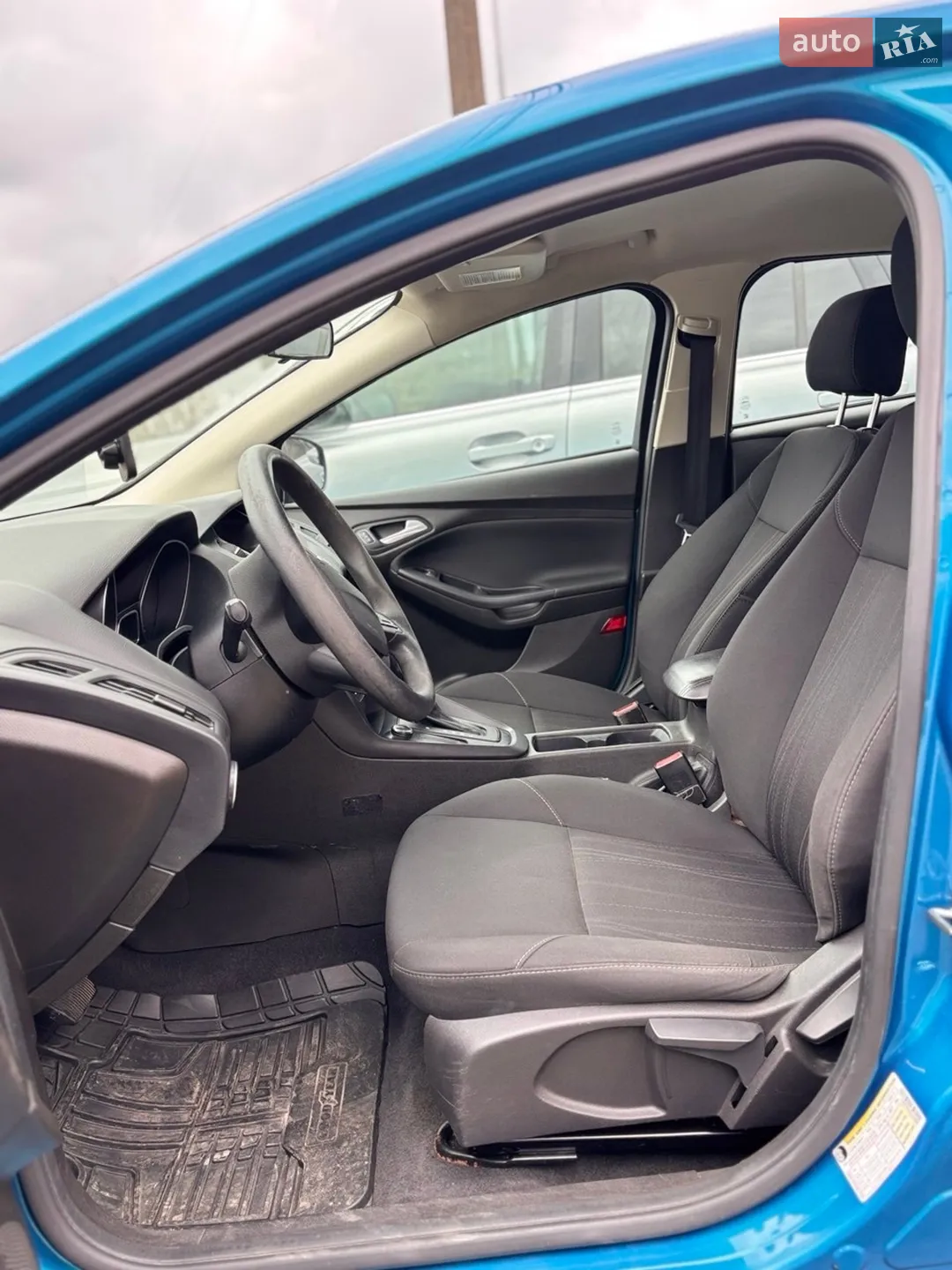 2016 Ford Focus - мініатюра 9