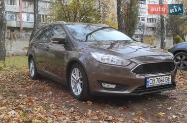 Универсал Ford Focus 2016 в Чернигове
