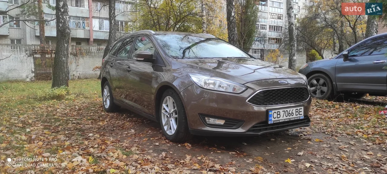 2015 Ford Focus - мініатюра 24