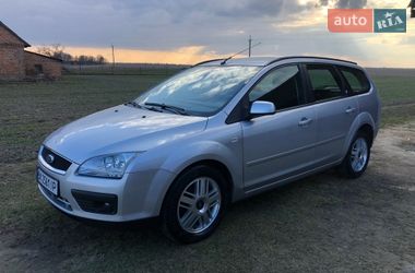 Универсал Ford Focus 2005 в Рожище