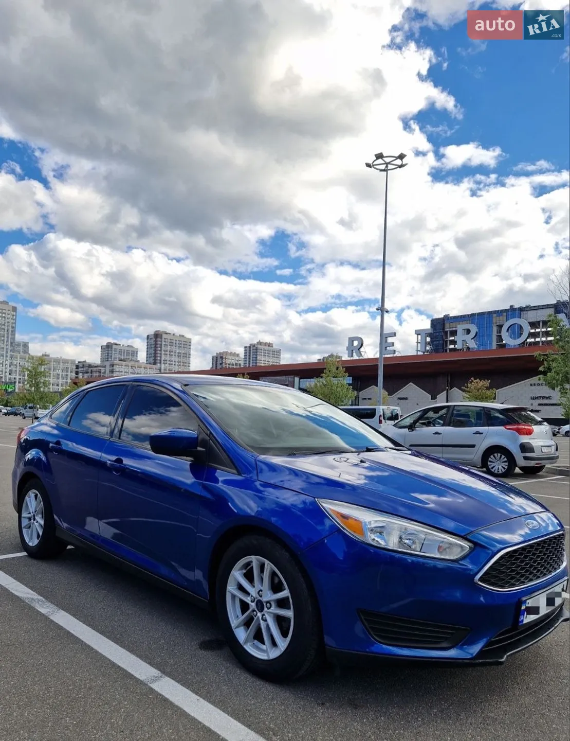2018 Ford Focus - фото 1