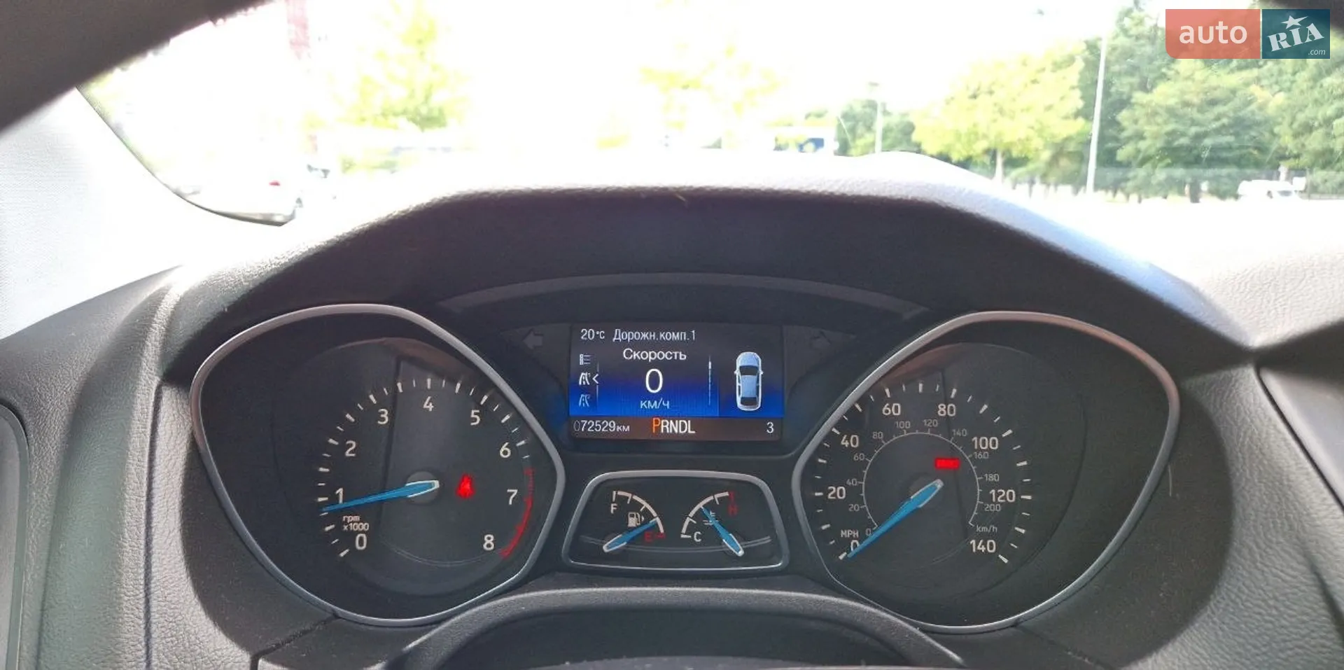 2018 Ford Focus - мініатюра 4