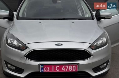 Универсал Ford Focus 2017 в Любешове