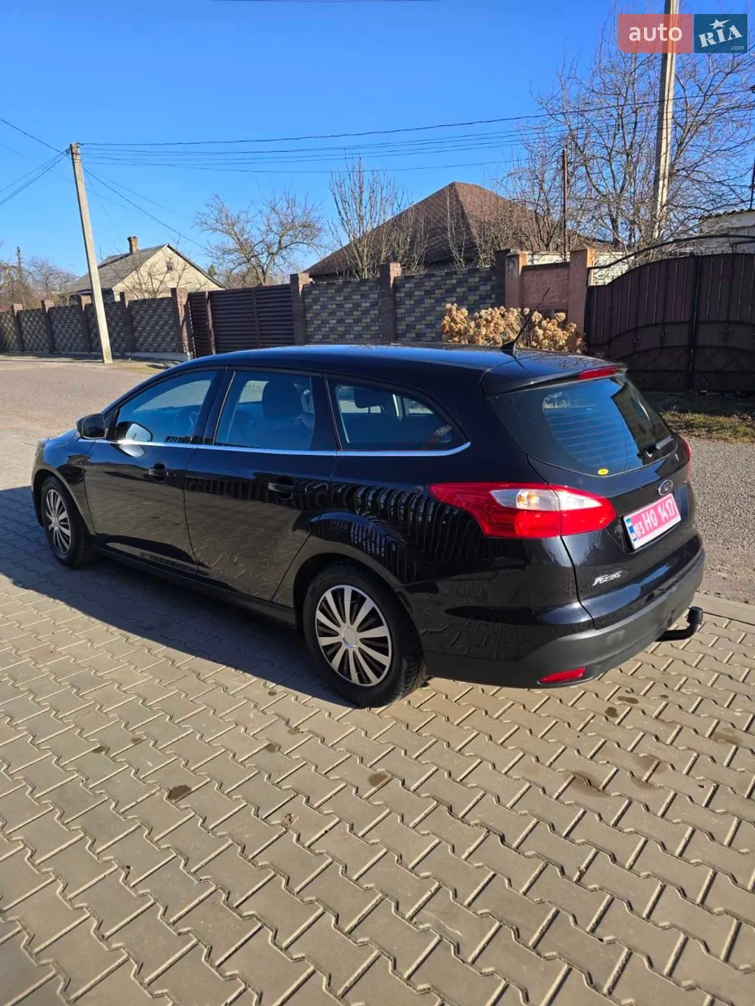 2012 Ford Focus - мініатюра 8