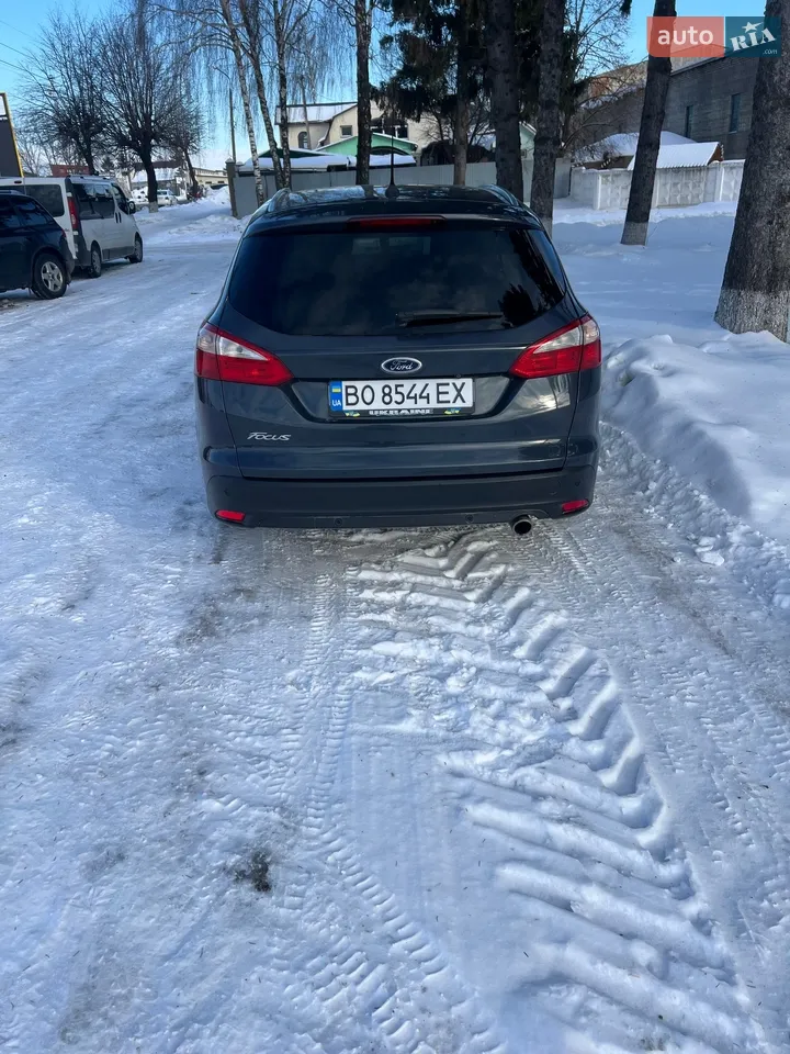 2013 Ford Focus - мініатюра 24