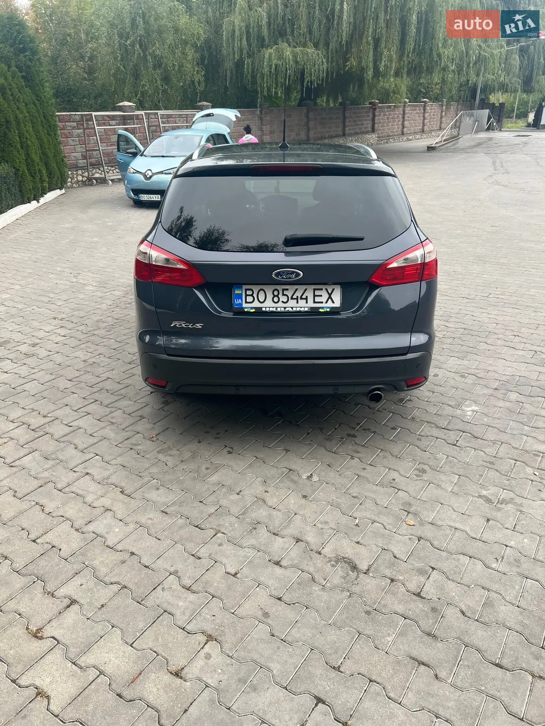2014 Ford Focus - мініатюра 7