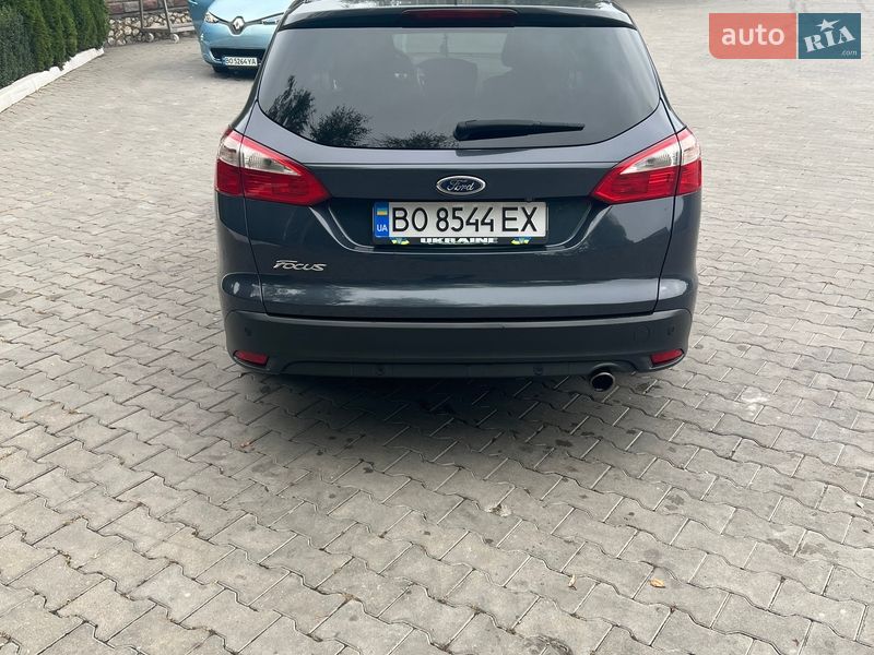 Універсал Ford Focus 2014 в Волочиську