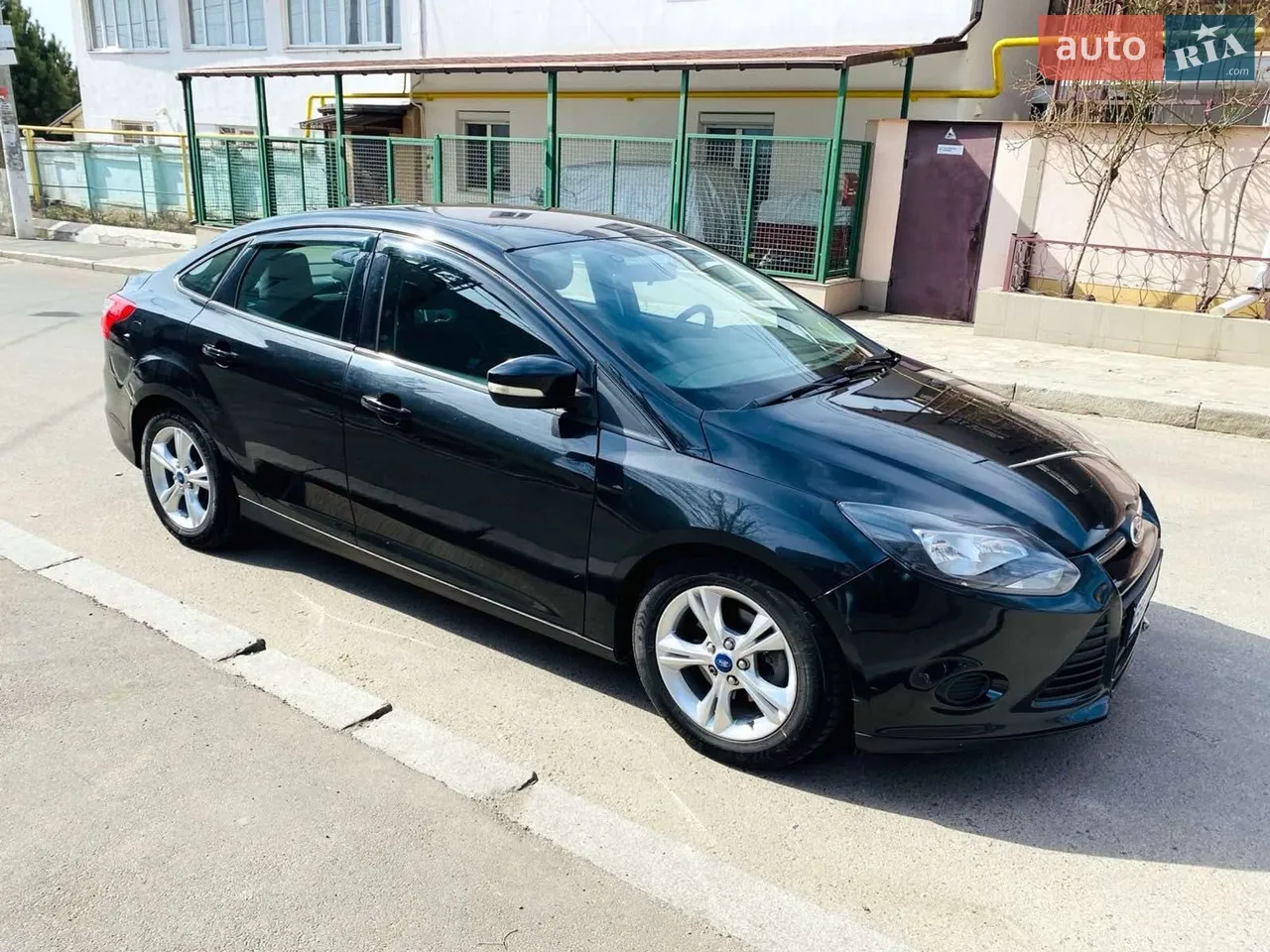 2014 Ford Focus - мініатюра 19