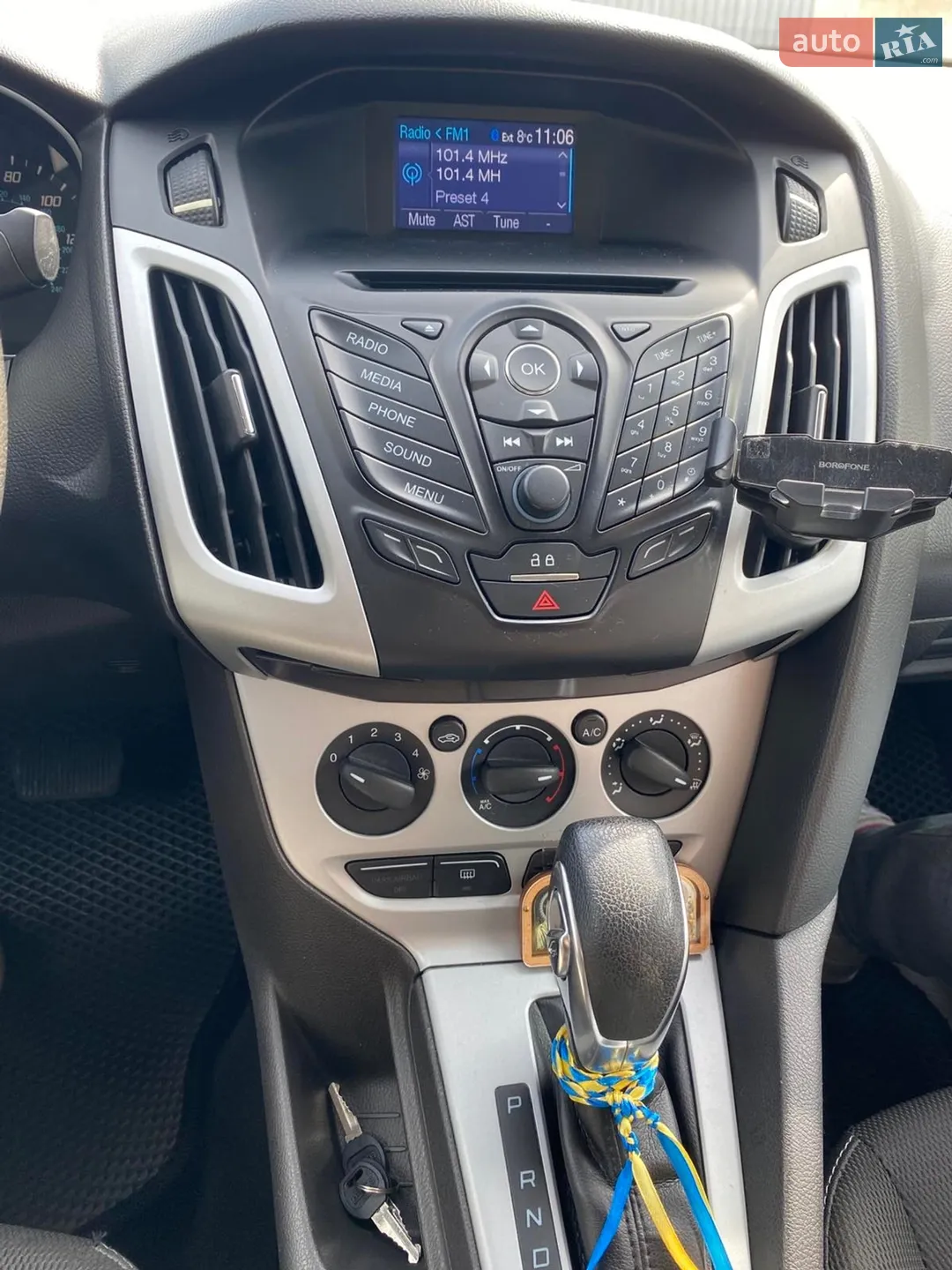 2013 Ford Focus - мініатюра 5