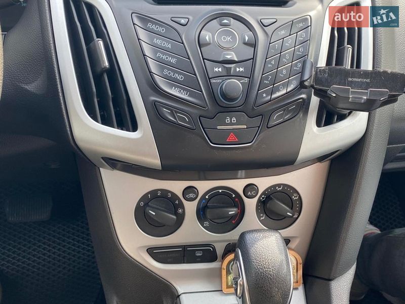 Седан Ford Focus 2013 в Одессе