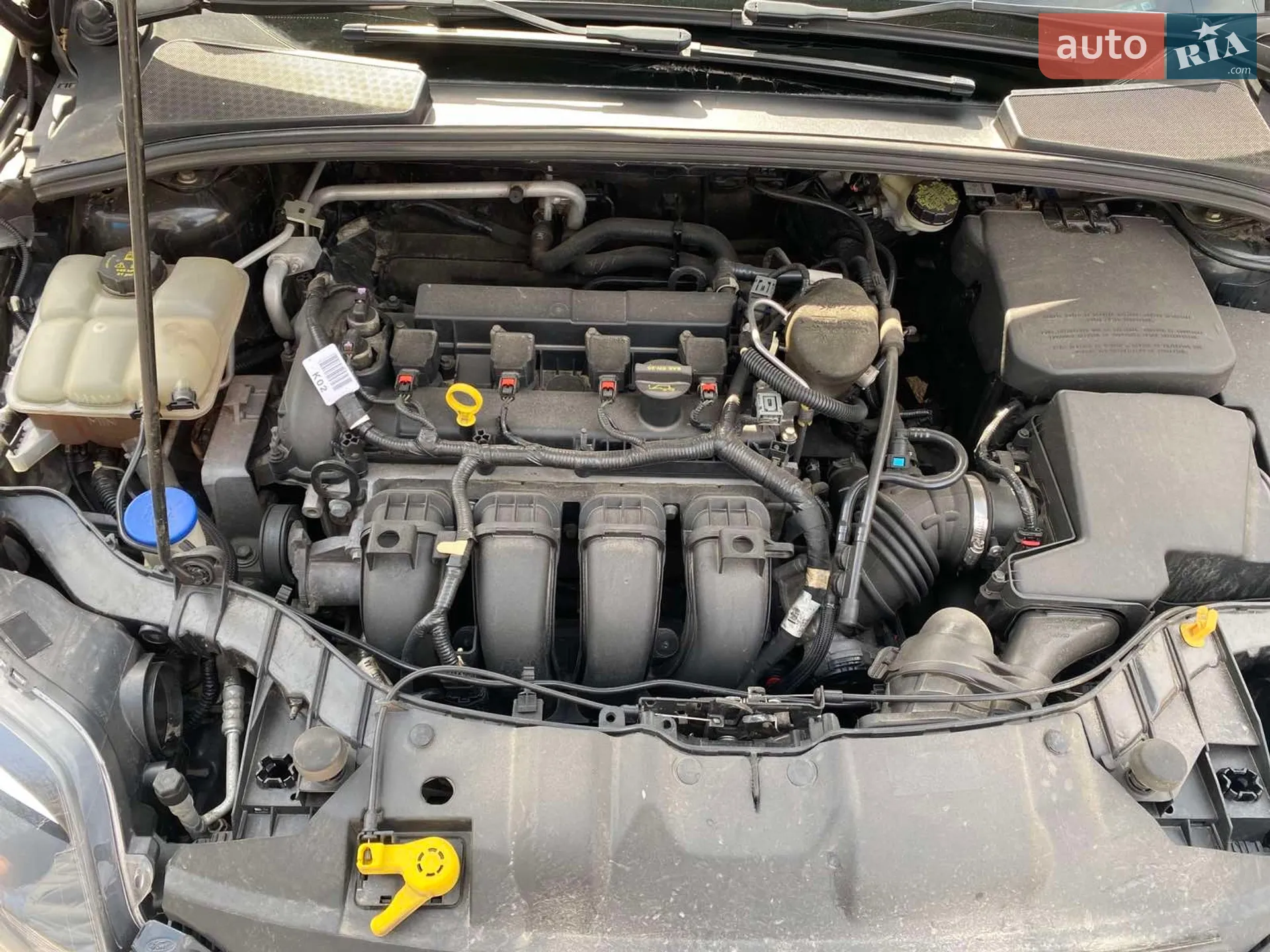 2013 Ford Focus - мініатюра 6