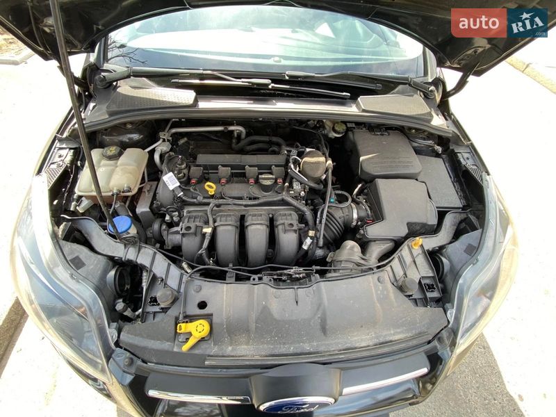 Седан Ford Focus 2013 в Одессе