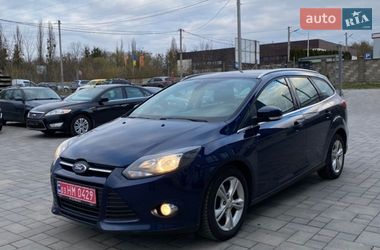 Універсал Ford Focus 2012 в Рівному