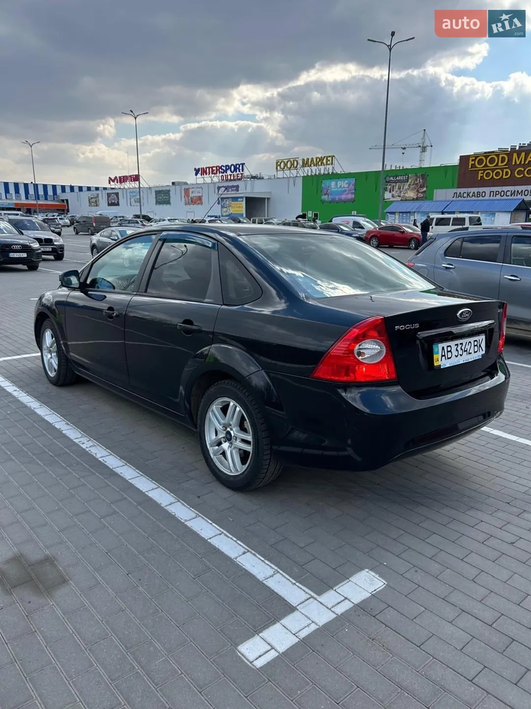 2011 Ford Focus - мініатюра 5