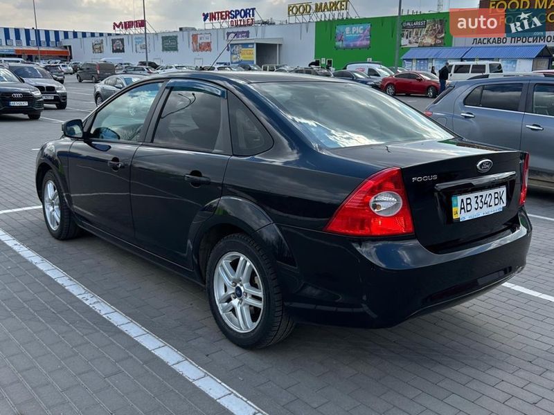 Седан Ford Focus 2011 в Виннице