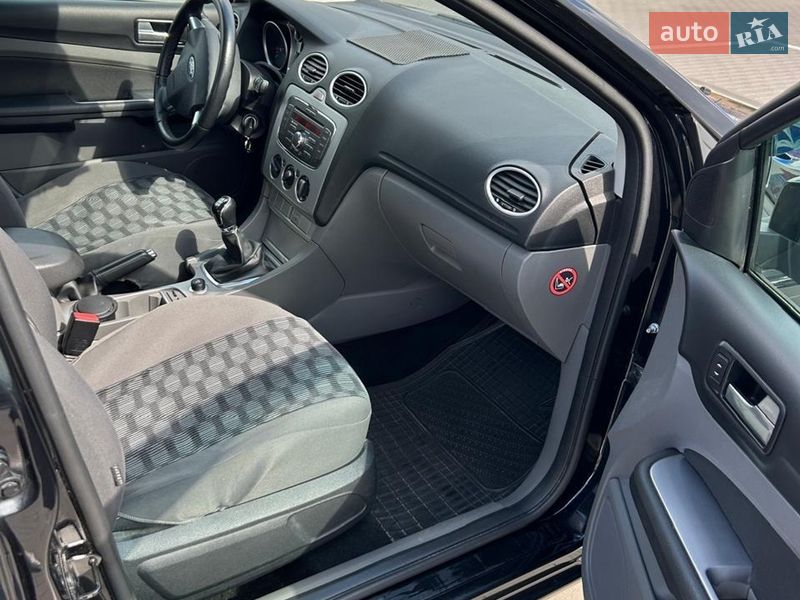 Седан Ford Focus 2011 в Виннице