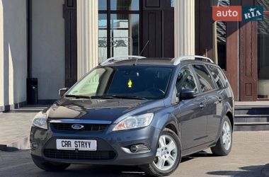 Универсал Ford Focus 2010 в Стрые