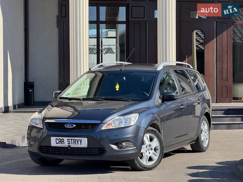 Ford Focus 2010 Ford Focus 2010