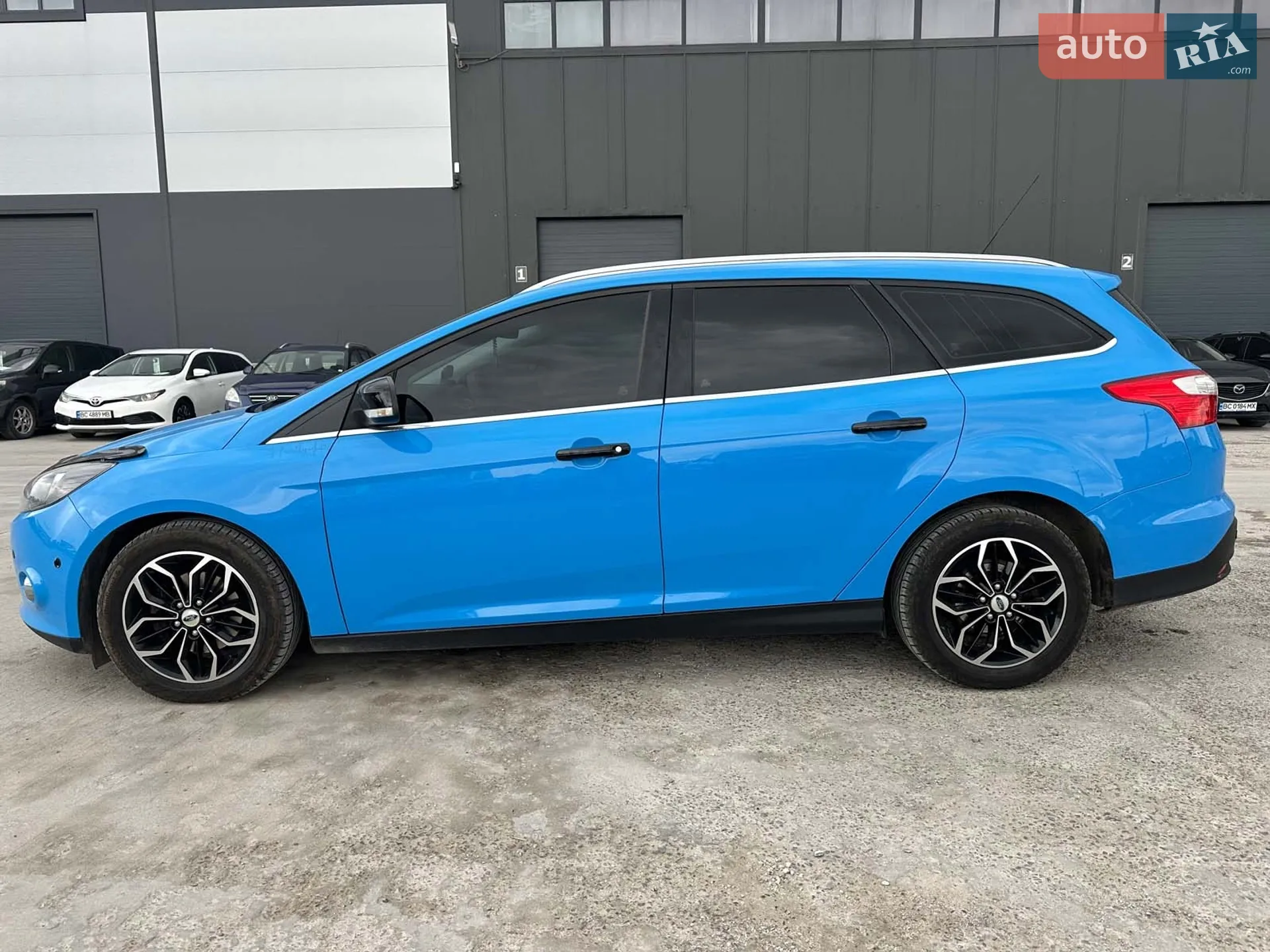 2013 Ford Focus - мініатюра 2