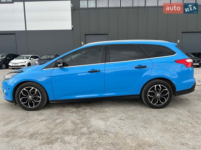 Універсал Ford Focus 2013 в Львові