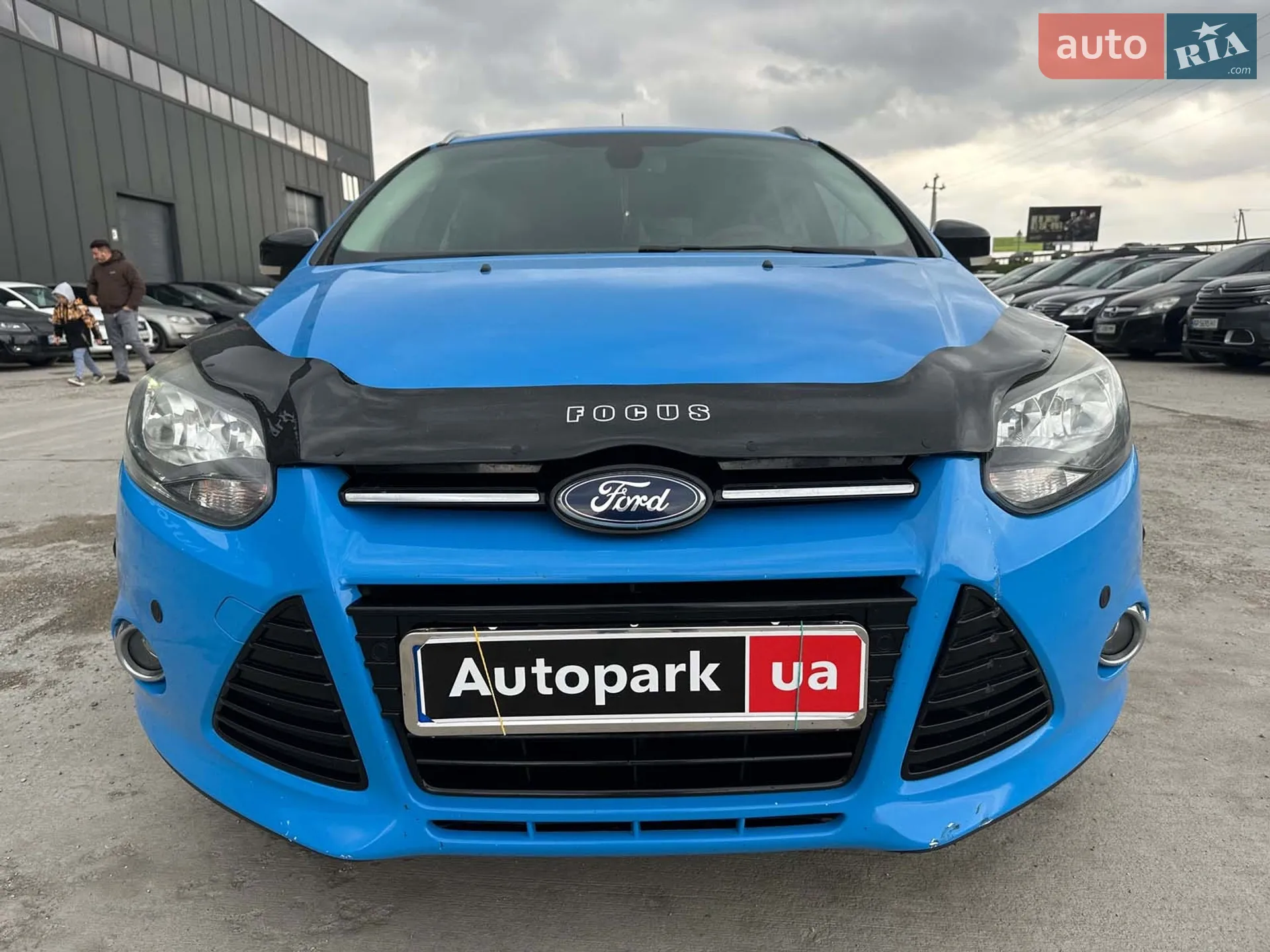 2013 Ford Focus - мініатюра 9