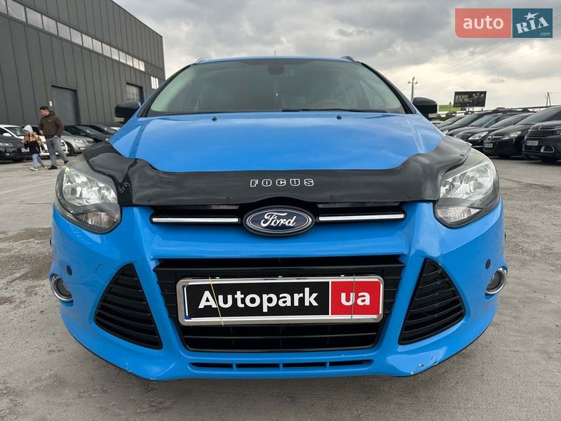 Універсал Ford Focus 2013 в Львові